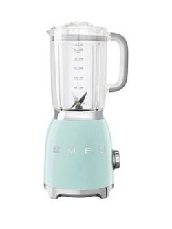 Smeg Blender - Pastel Green